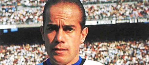 Luisito Suarez, leggenda della Grande Inter, è morto a 88 anni.