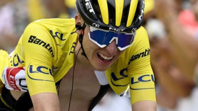 Ciclismo, la Jumbo Visma si &egrave; accorta di un problema di Pogacar al Tour de France 2022