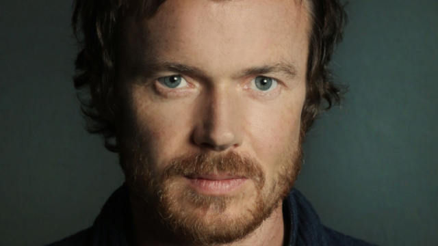 Il cantautore irlandese Damien Rice