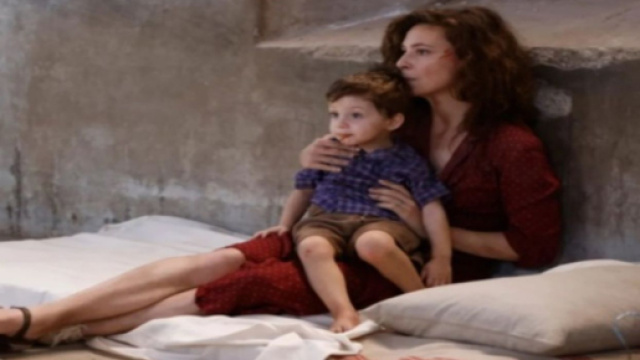 Jasmine Trinca, protagonista de La Storia.