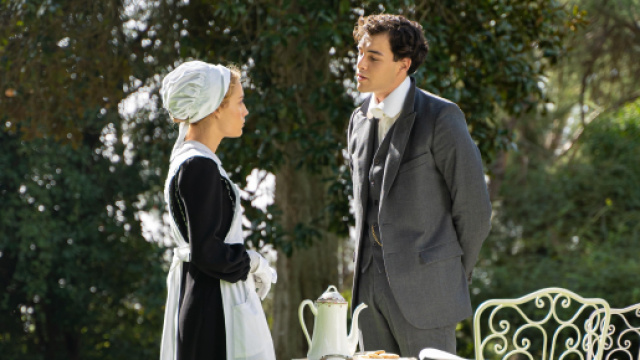 La Promessa, anticipazioni: Jana indaga sul suo passato