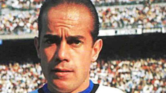 Luisito Suarez, leggenda della Grande Inter, è morto a 88 anni.