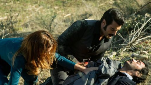 Terra amara, anticipazioni: Zuleyha stravolta.