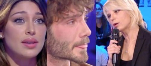 Belen e Stefano, interviene Maria De Filippi?