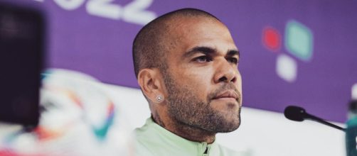Dani Alves es procesado por la violación de una joven en una discoteca en Barcelona (Instagram: danialves)