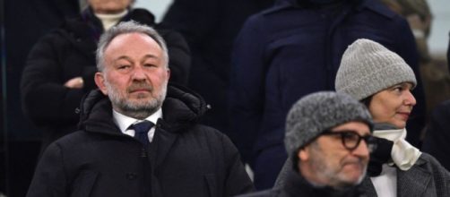 Gianluca Ferrero, presidente della Juve.