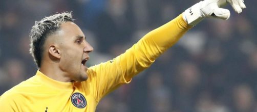 Mercato Inter: idea Keylor Navas per la porta.