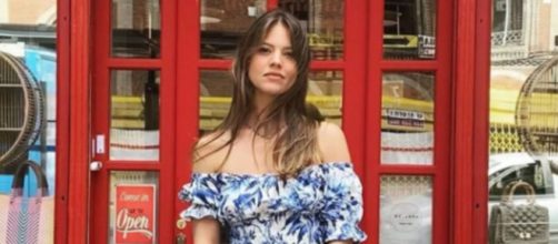 Según la revista Semana, Isabelle Junot está 'hundida' tras la muerte de Marta Chávarri (Instagram/isabellejunot)