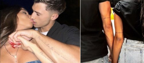 Temptation Island, Mirko e il tattoo in comune con la single, fan: 'Un'abitudine per lui'.