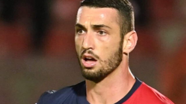 Crotone, il Vicenza punta Cuomo