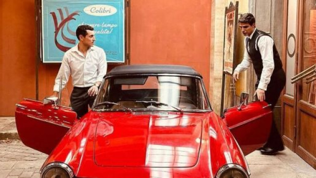 Il Paradiso 8, anticipazioni: Marcello diventa ricco.