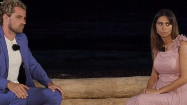 Temptation Island, Bisciglia rimprovera Federico: 'Le tue parole sono umilianti per Ale'.