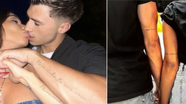 Temptation Island, Mirko e il tattoo in comune con la single, fan: 'Un'abitudine per lui'.