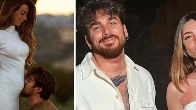 U&D, Andrea Cerioli e Arianna presto genitori: 'A te che sarai la parte migliore'.