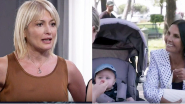 Un posto al sole, anticipazioni: Marina spiazzata da una mossa di Lara.