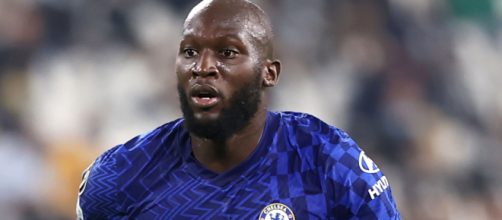 In foto Lukaku, attaccante del Chelsea.