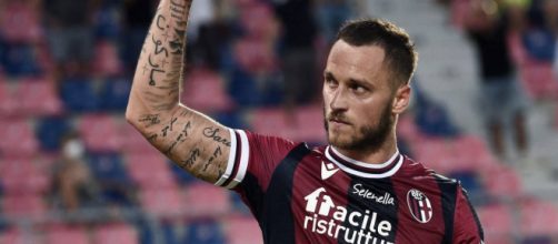 Mercato Inter: per l'attacco si penserebbe a Marko Arnautovic dal Bologna