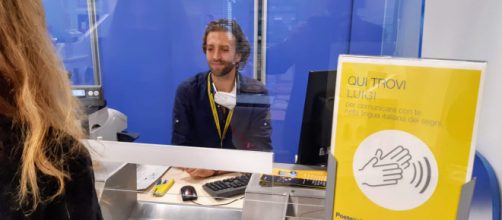 Poste Italiane, assunzioni per sportellisti.