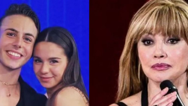 Amici: Milly Carlucci potrebbe arruolare Mattia e Benedetta per Ballando con le stelle.