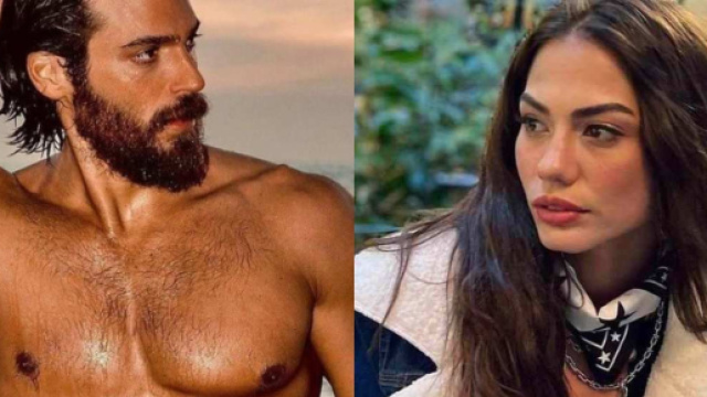 Can Yaman e Demet Ozdemir insieme in una fiction?
