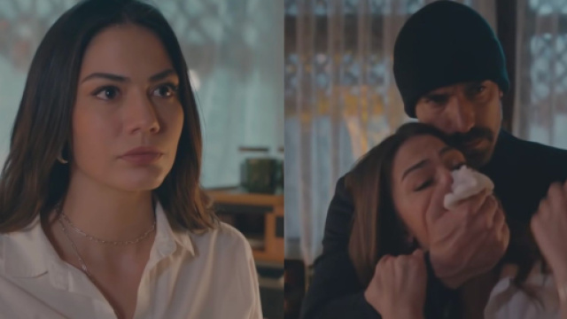 My home my destiny, la mossa da stalker di Mehdi: trova Zeynep da Barış e la narcotizza.