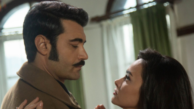 Terra amara, Demir deciso a divorziare da Zuleyha per amore di Umit.