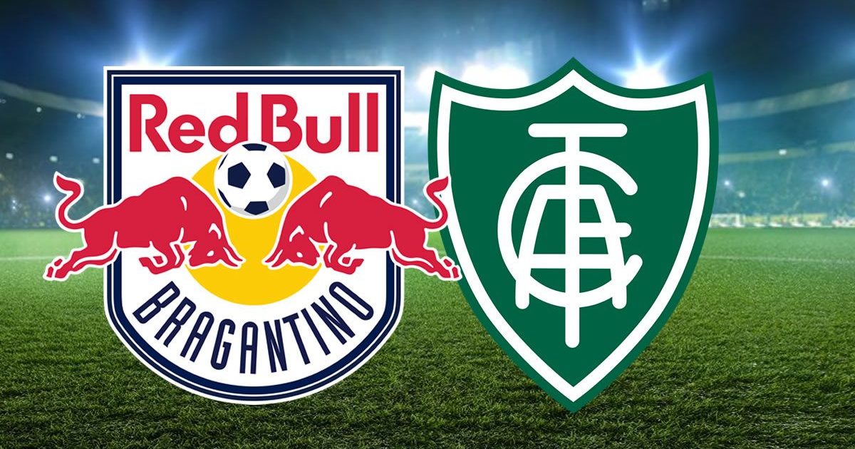 Red Bull Bragantino X América Mg Onde Assistir E Informações Da Partida Da Sul Americana 1541