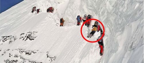 K2: l'accusa agli alpinisti: 'Scavalcato lo sherpa morente per non perdere il record'