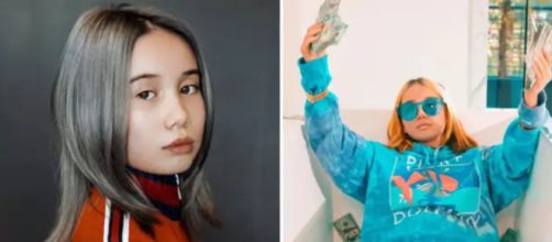 La familia de la rapera envió un comunicado a TMZ desmintiendo el fallecimiento de Jason Tian y su hermana (Instagram, @liltay)