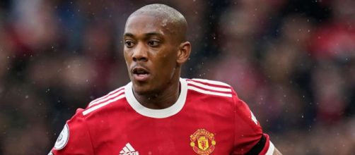 Mercato Inter: presunto sondaggio col Manchester United per Martial.