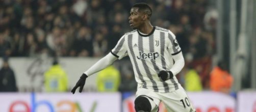 Paul Pogba, giocatore francese.