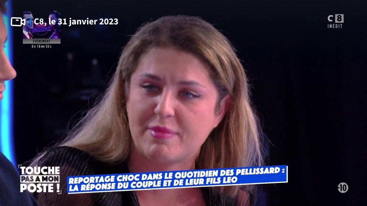 Amandine Pelissard (TPMP) épinglée par le service de répression des fraudes