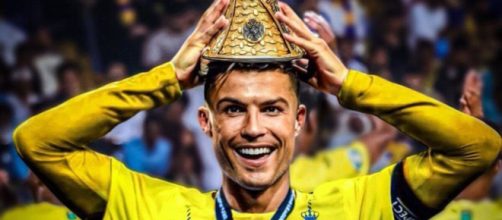 Al-Nassr s'est offert sa première Arab Champions Cup de l'histoire grâce à un Cristiano Ronaldo héroïque. (@CristianoXtra_)