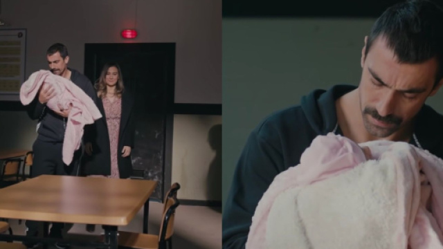 My home my destiny, anticipazioni: Mehdi tiene in braccio per la prima volta sua figlia.