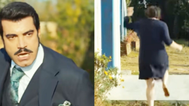 Terra amara, anticipazioni: Demir tenta di soffocare Behice.