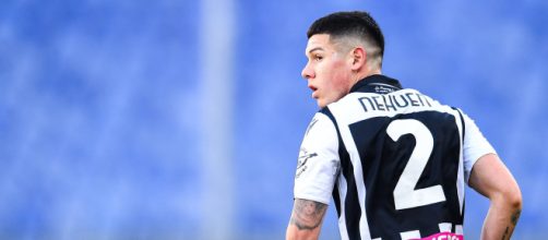 Inter, per la difesa possibile obiettivo Nehuen Perez dell'Udinese.