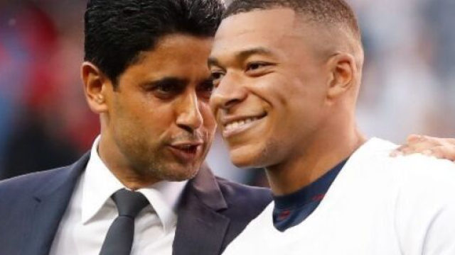 Mbapp&eacute; pourrait finalement prolonger au PSG. (screenshot Twitter - @CanalSupporters)