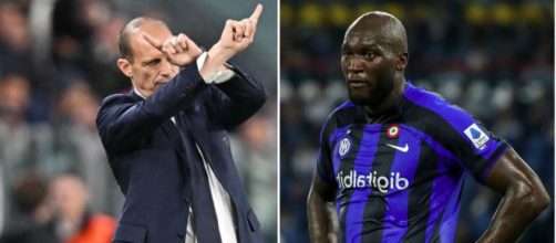 Juve, Allegri gela Lukaku: 'Sono contento di questo gruppo, siamo coperti in tutti ruoli'.