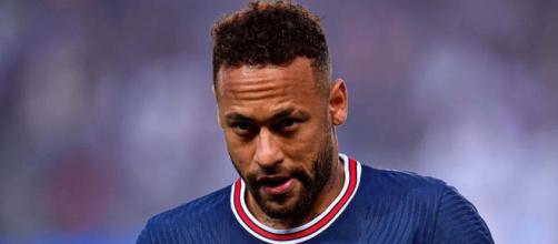 Neymar va jouer en Arabie Saoudite la saison prochaine (Capture Twitter @ActuFoot_)