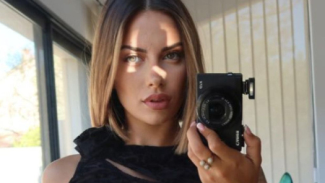 Giuseppa Ciurleo a été critiquée pour une photo sexy (Screenshoot Twitter @GossipRoomOff)