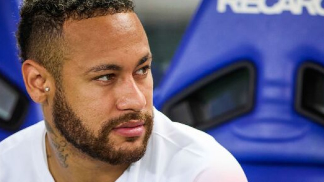 Neymar sur le départ du PSG - (screenshot Twitter - @ActuFoot_)