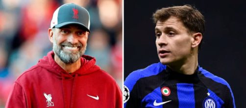 Inter, Klopp avrebbe chiesto Barella al Liverpool, Marotta lo valuterebbe 80 milioni