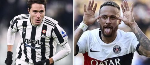 Juventus, il PSG potrebbe sostituire il partente Neymar con Chiesa.