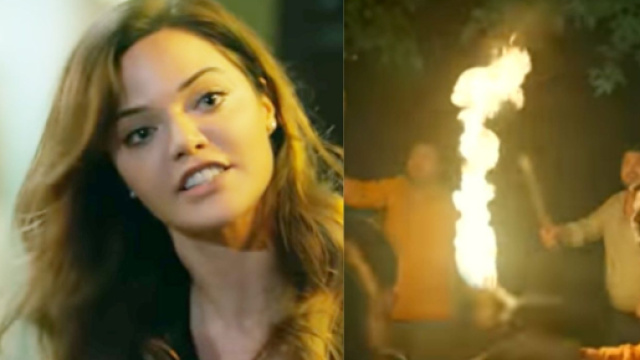 Terra amara, anticipazioni: Zuleyha salva Sevda e le prende con sé alla tenuta