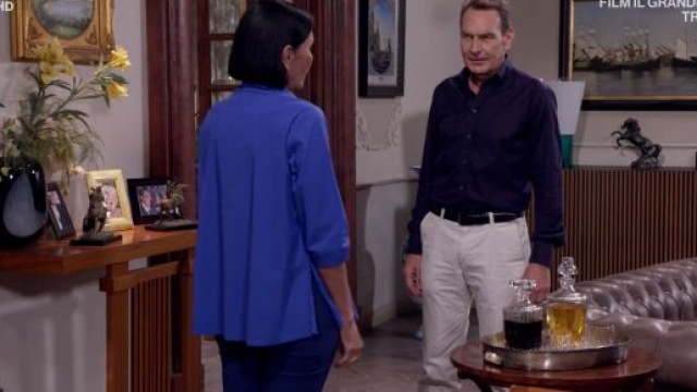 Un posto al sole, ancora in pausa prima di scoprire il destino di Marina e Damiano.