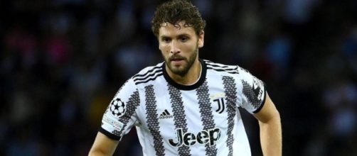 Manuel Locatelli, giocatore della Juve.