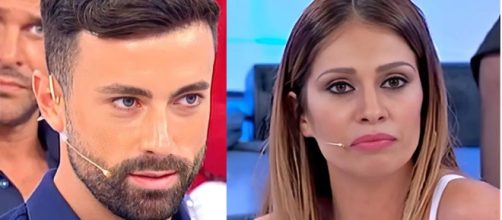 U&D, segnalazione su Andrea Foriglio: 'Ci ha provato con Pamela Barretta, lei si scansava'.