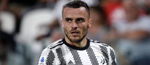 Filip Kostic, giocatore della Juventus.