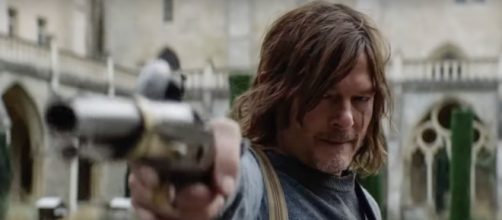 Norman Reedus como Daryl Dixon (Reprodução/AMC)