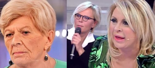 U&D, Pinuccia chiede un'altra chance a Maria e punge Tina: 'Saprei come farla tacere'.